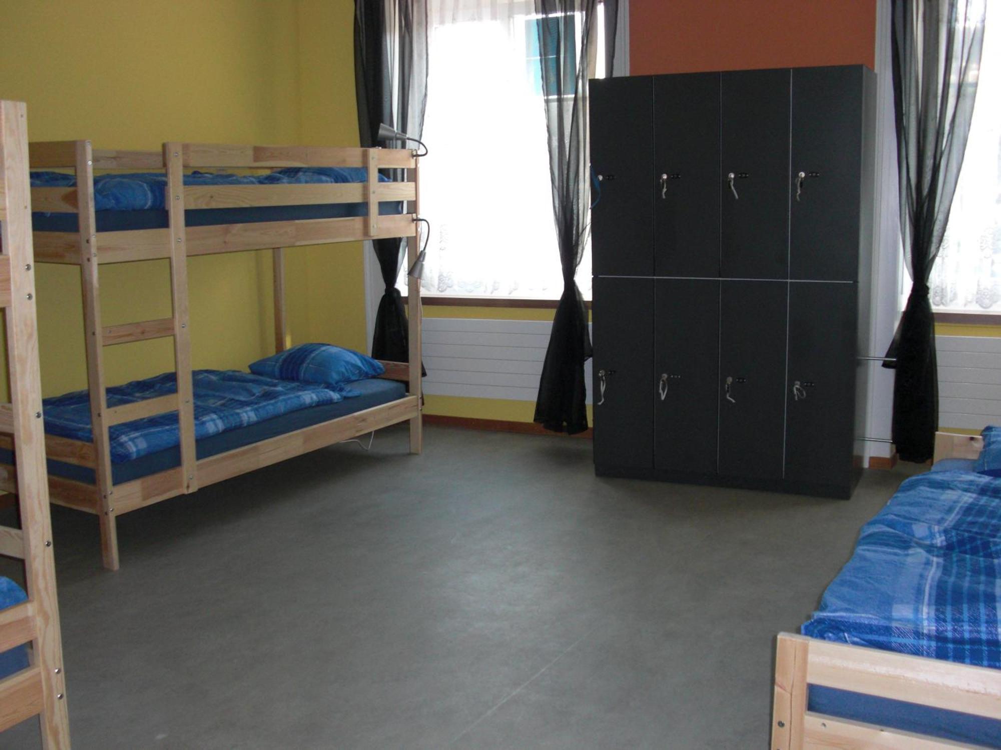 Albergue Back-Packer Federnhut Schaffhausen Exterior foto