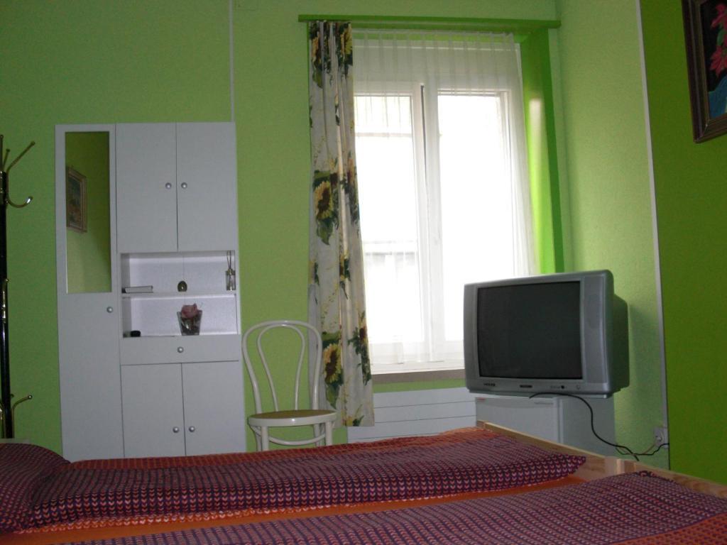 Albergue Back-Packer Federnhut Schaffhausen Habitación foto