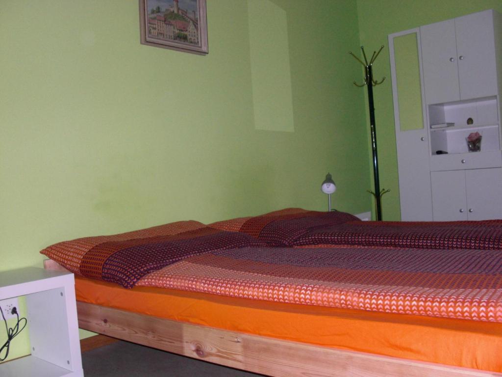 Albergue Back-Packer Federnhut Schaffhausen Habitación foto